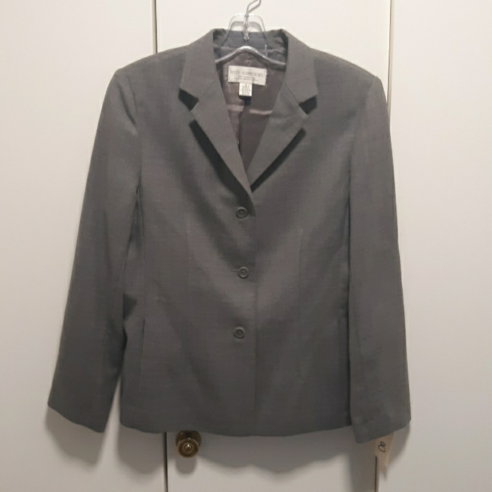 Women's business coat